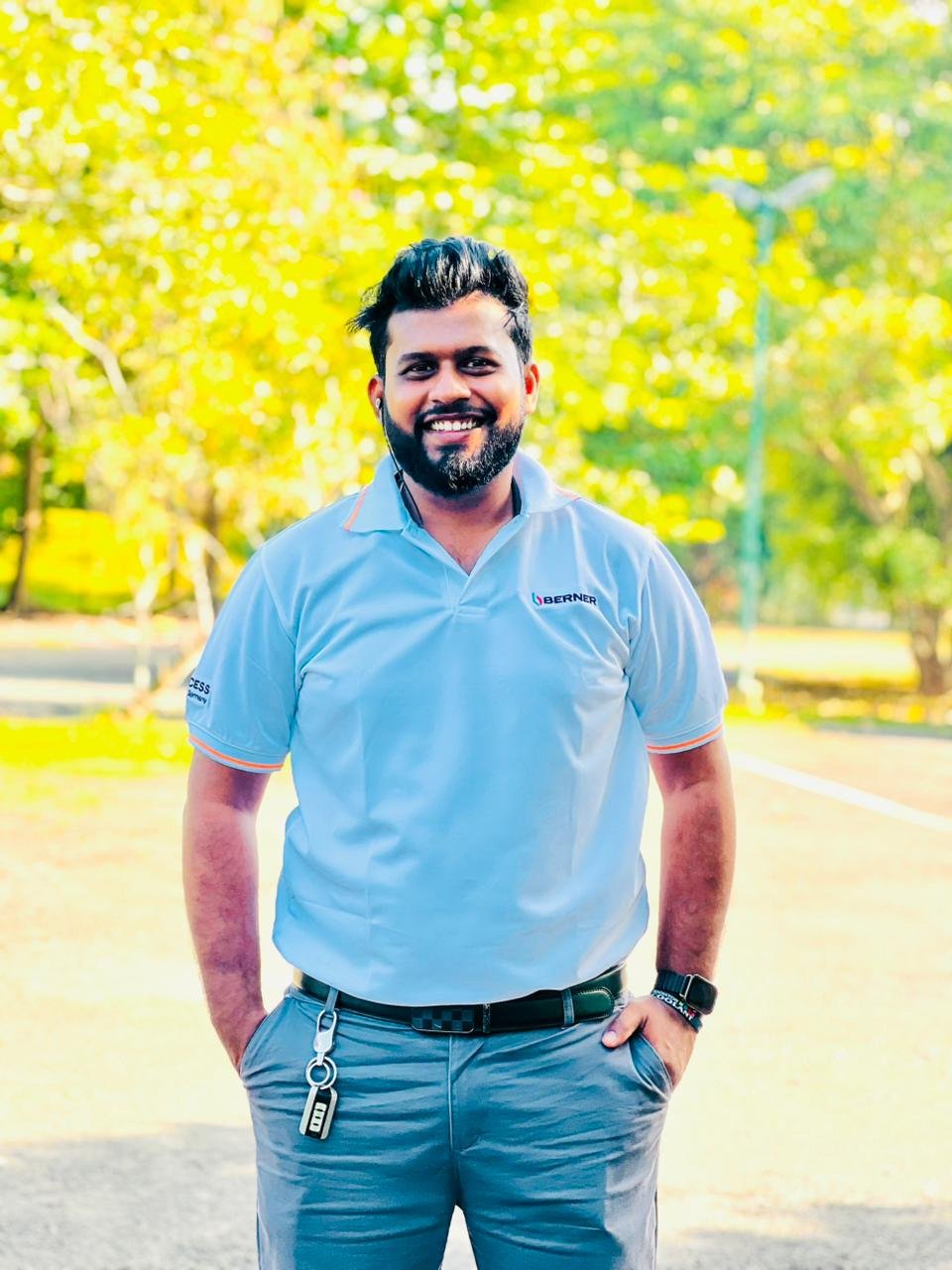 Owner of Villos Lanka Automotives